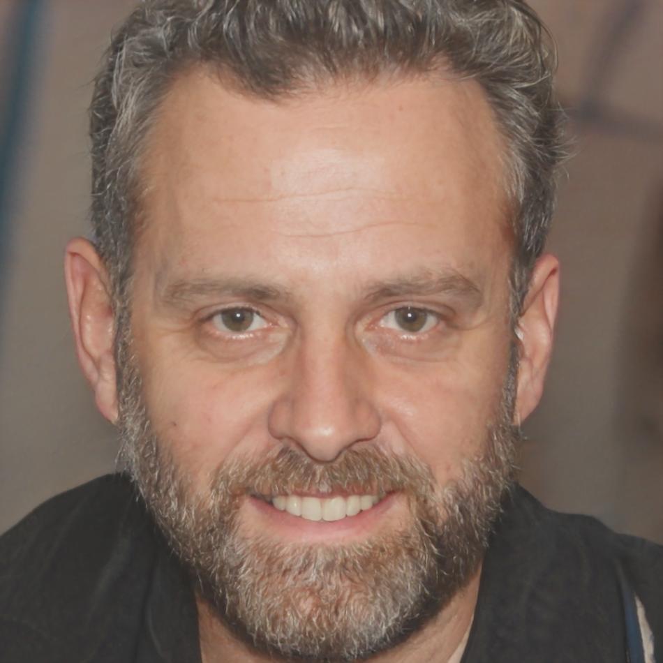 Portrait de Marc, membre de la communauté hubdraqueno